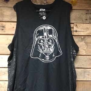 Darth Vader Bro Tank